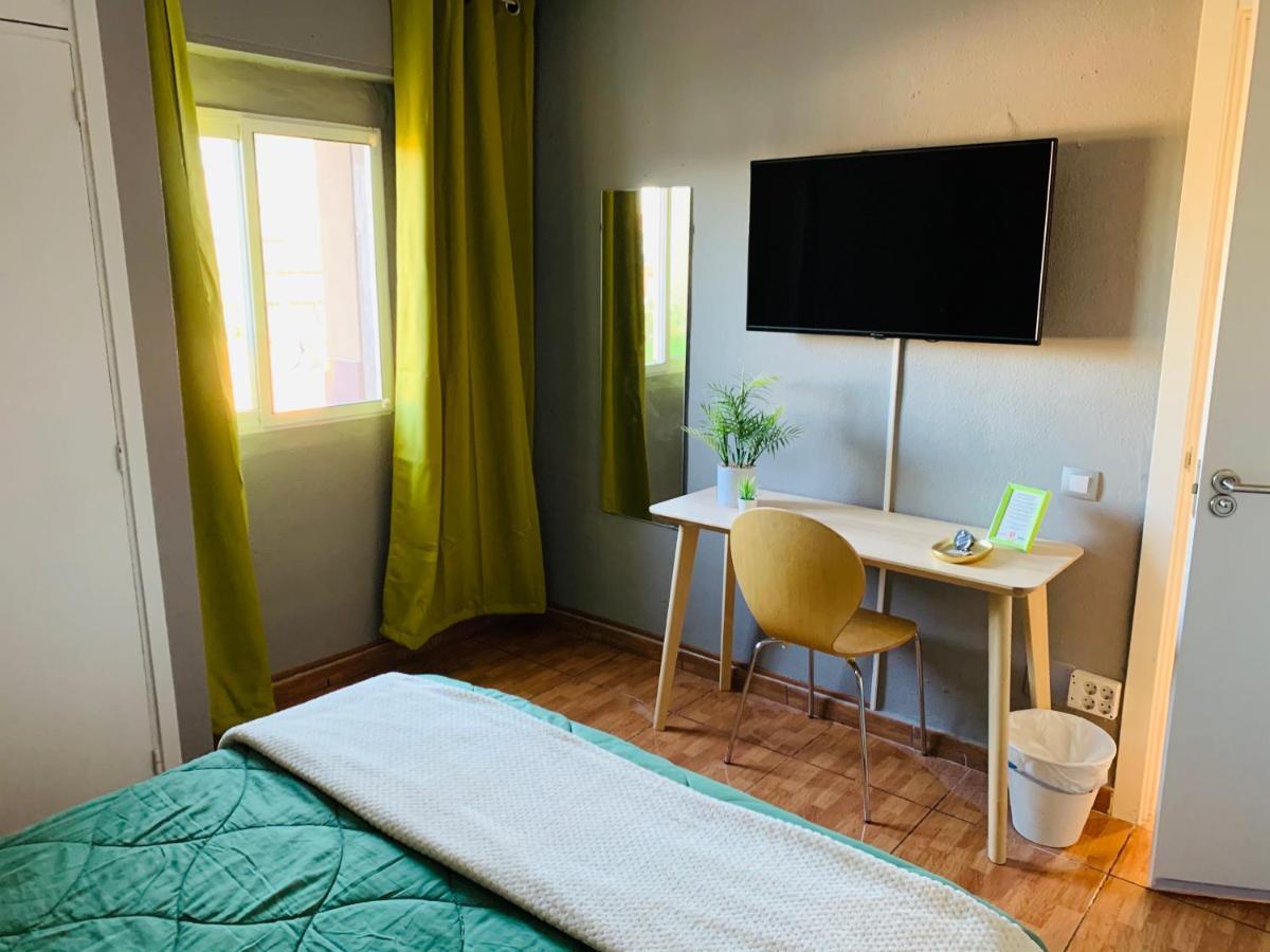 Byor City Rooms Λας Πάλμας ντε Γκραν Κανάρια Εξωτερικό φωτογραφία