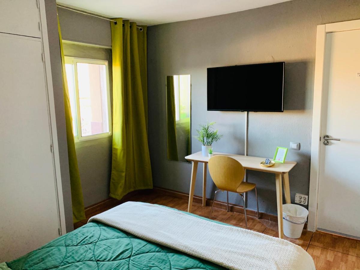 Byor City Rooms Λας Πάλμας ντε Γκραν Κανάρια Εξωτερικό φωτογραφία