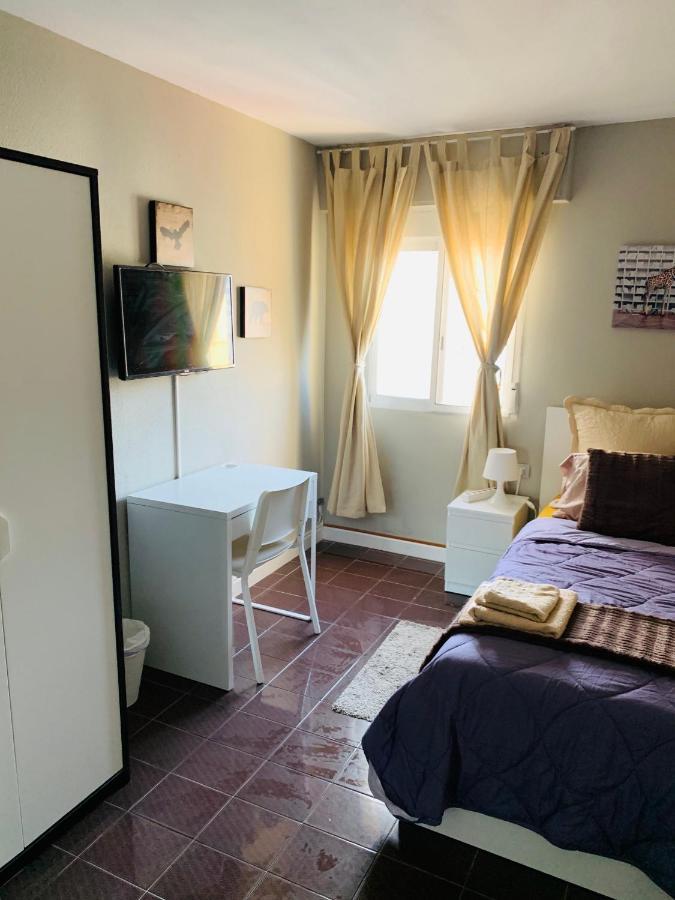 Byor City Rooms Λας Πάλμας ντε Γκραν Κανάρια Εξωτερικό φωτογραφία