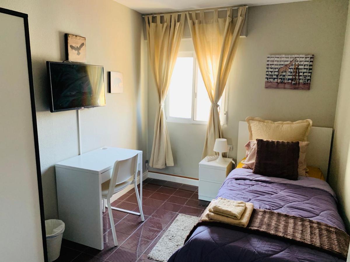 Byor City Rooms Λας Πάλμας ντε Γκραν Κανάρια Εξωτερικό φωτογραφία