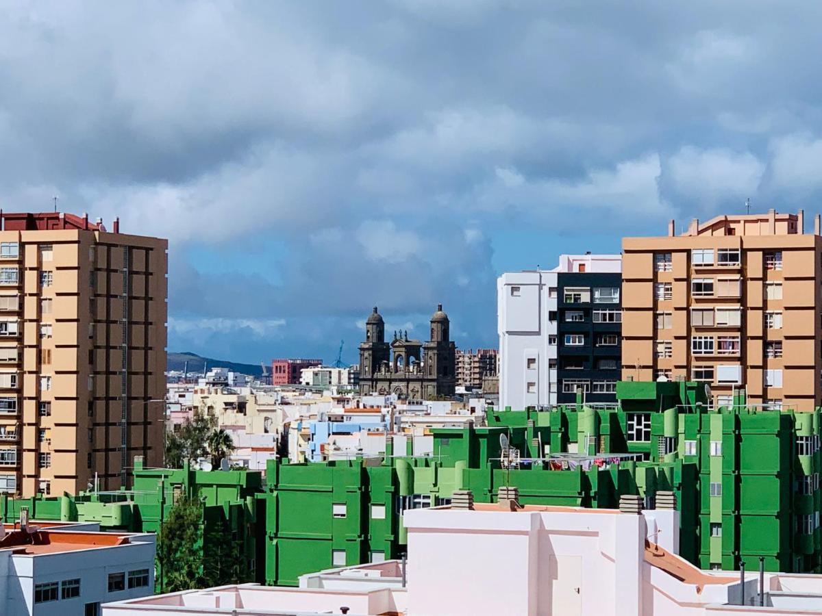 Byor City Rooms Λας Πάλμας ντε Γκραν Κανάρια Εξωτερικό φωτογραφία