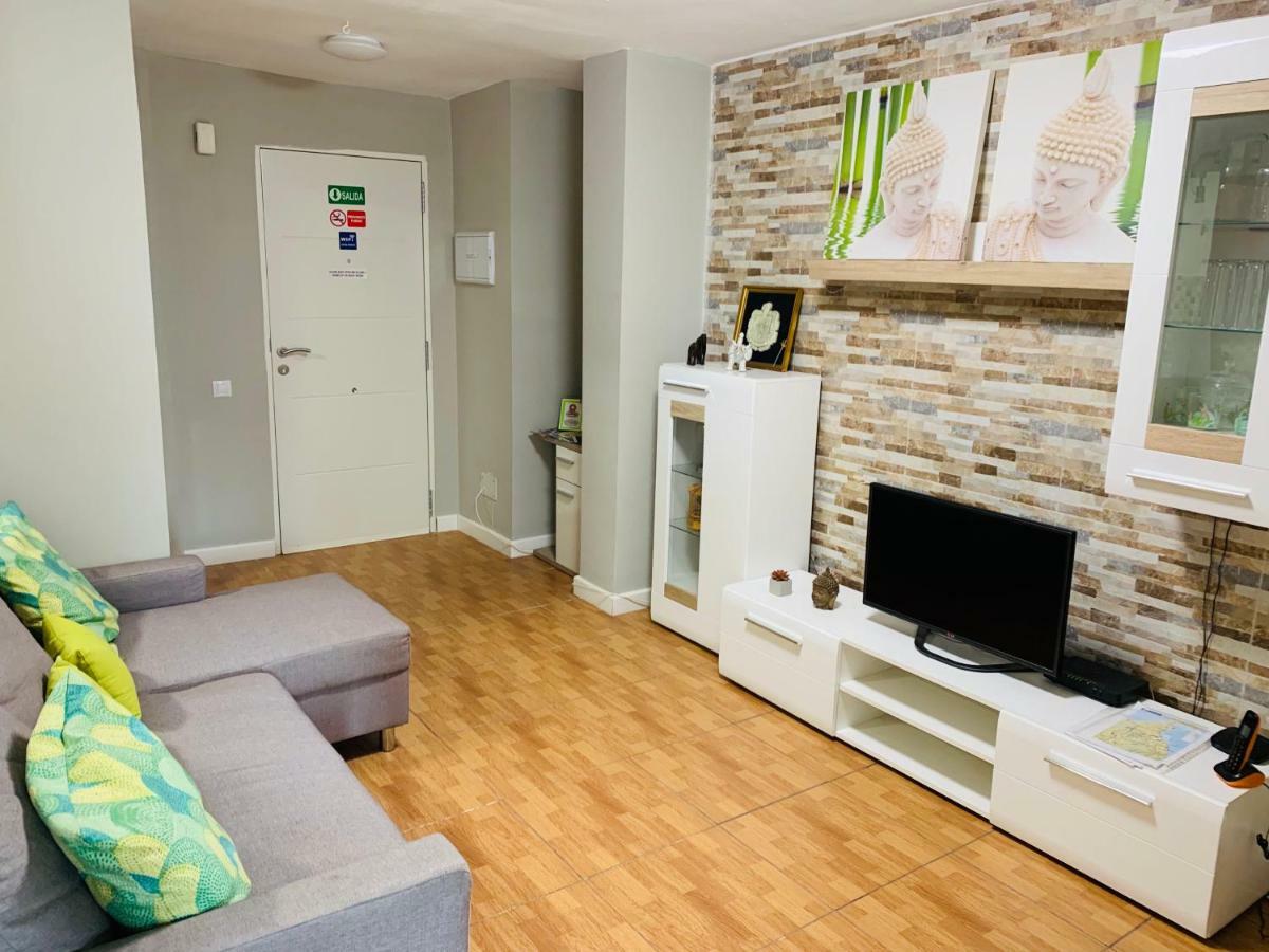 Byor City Rooms Λας Πάλμας ντε Γκραν Κανάρια Εξωτερικό φωτογραφία