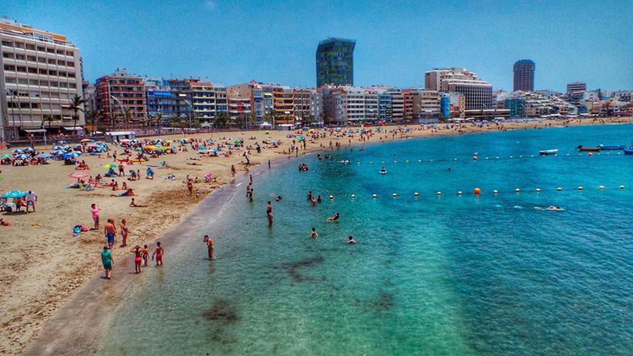 Byor City Rooms Λας Πάλμας ντε Γκραν Κανάρια Εξωτερικό φωτογραφία